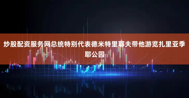 炒股配资服务网总统特别代表德米特里耶夫带他游览扎里亚季耶公园