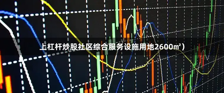上杠杆炒股社区综合服务设施用地2600㎡)