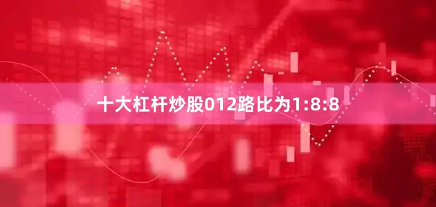 十大杠杆炒股012路比为1:8:8